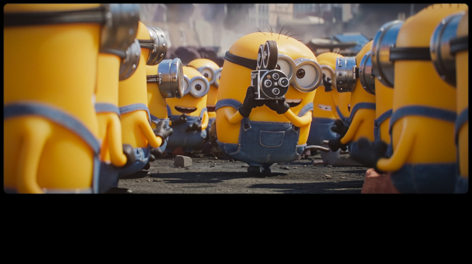  L'animazione alla carica, dai Minions a due 'gatti' d'autore 