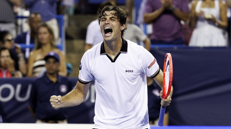  Fritz vince a Washington, battuto in 2 set Jodar in finale 