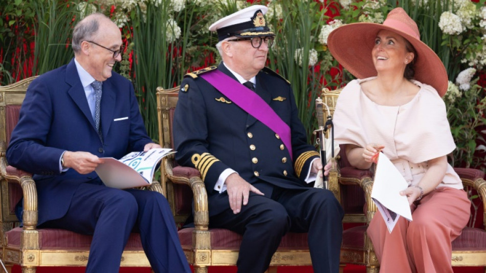 Belgian prince seeks social security on top of allowance