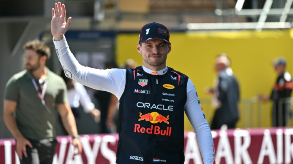 Verstappen aposta em mudan&ccedil;a de regulamento para vencer a McLaren na Espanha