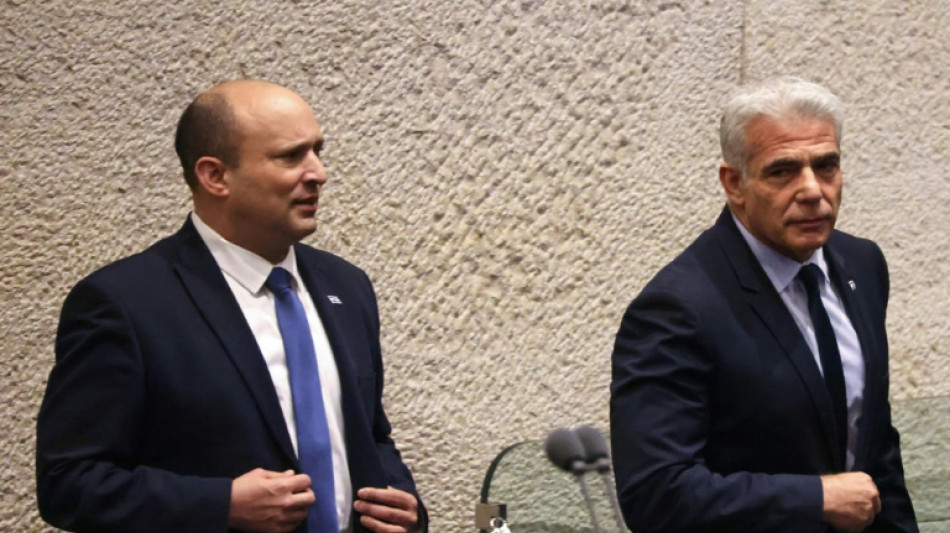 Bennett anuncia que no ser&aacute; candidato en las nuevas elecciones de Israel