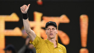 Australian Open: Sinner agli ottavi, batte Spizzirri e i crampi