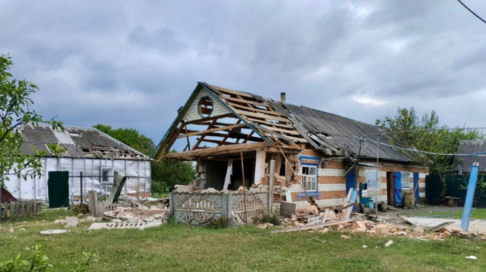 Russische Grenzregion zu Ukraine erneut von Drohnenangriffen getroffen