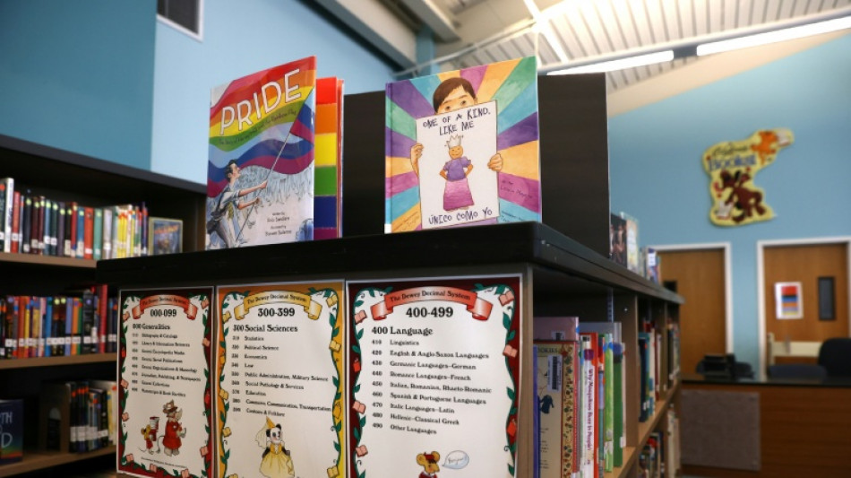US Supreme Court to hear case against LGBTQ books in schools