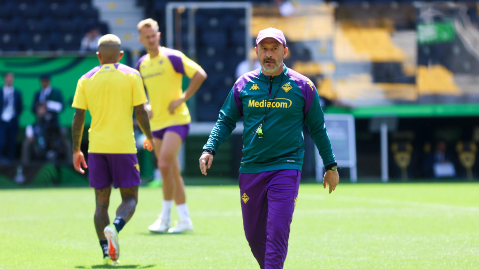 Conference: Italiano 'la differenza con Praga &egrave; l'esperienza'