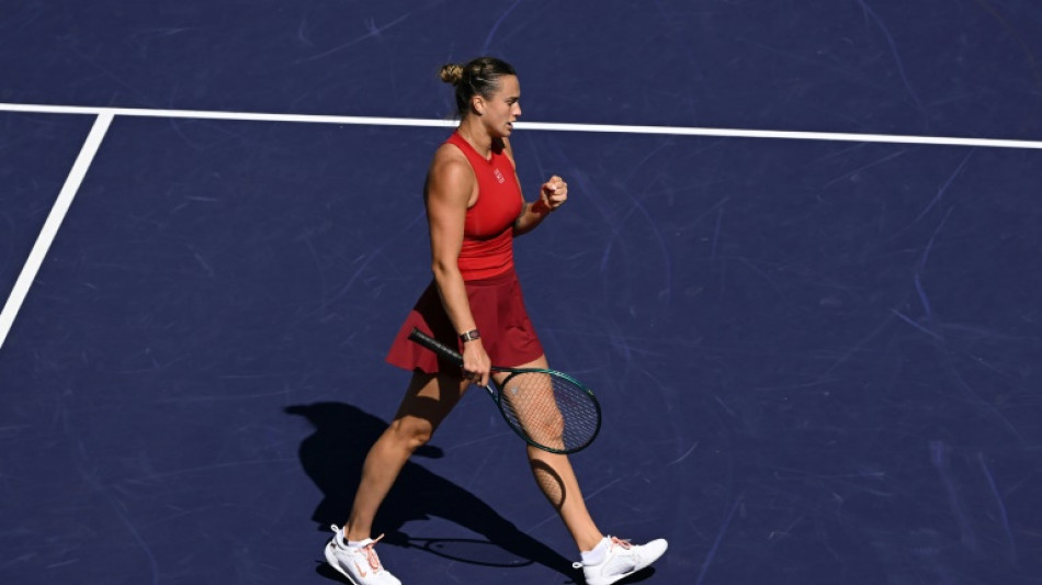 Sabalenka e Gauff avan&ccedil;am em Miami; Rybakina &eacute; eliminada