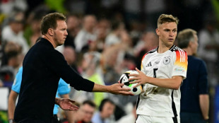 Joshua Kimmich &eacute; o novo capit&atilde;o da sele&ccedil;&atilde;o da Alemanha