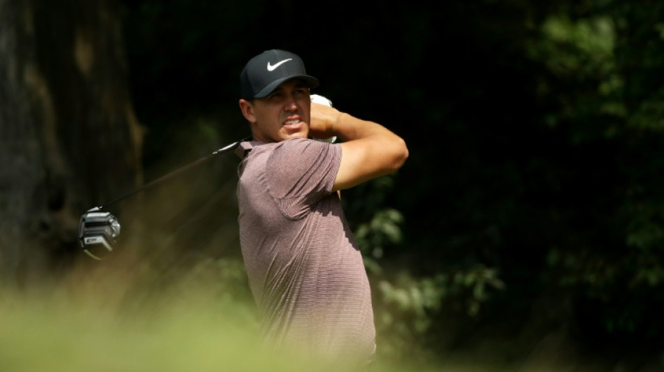 Koepka leaves LIV Golf: official