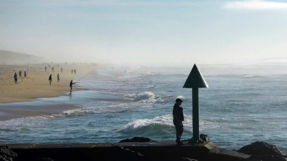 Baignade d&eacute;conseill&eacute;e samedi sur tout le littoral n&eacute;o-aquitain