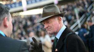 Mullins -- Ireland's national training treasure