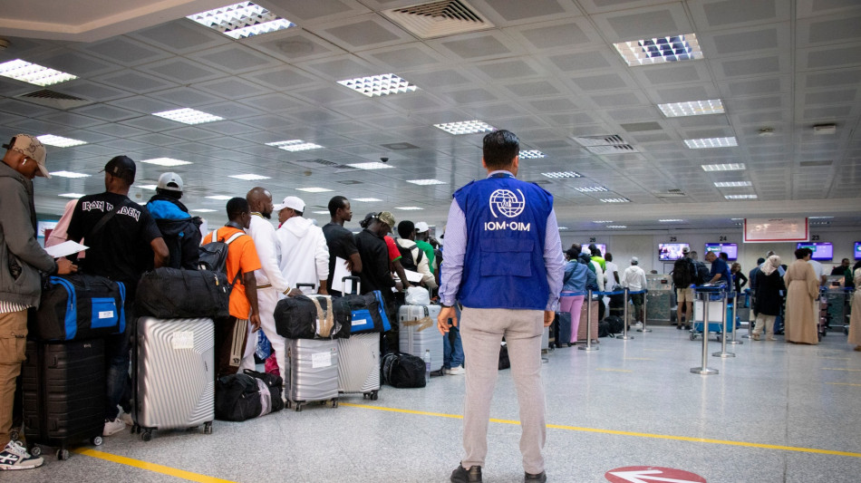 Oim: altri 196 rimpatri volontari dalla Tunisia