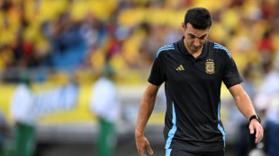 Argentina tem dois desfalques para jogos contra Venezuela e Bol&iacute;via pelas Eliminat&oacute;rias