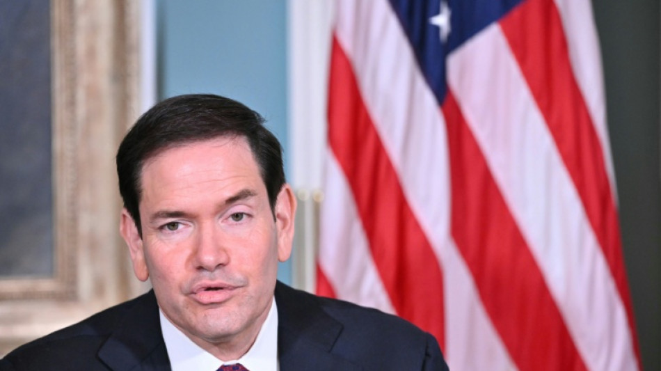  Marco Rubio espera que la transici&oacute;n venezolana tome "meses, no a&ntilde;os" 