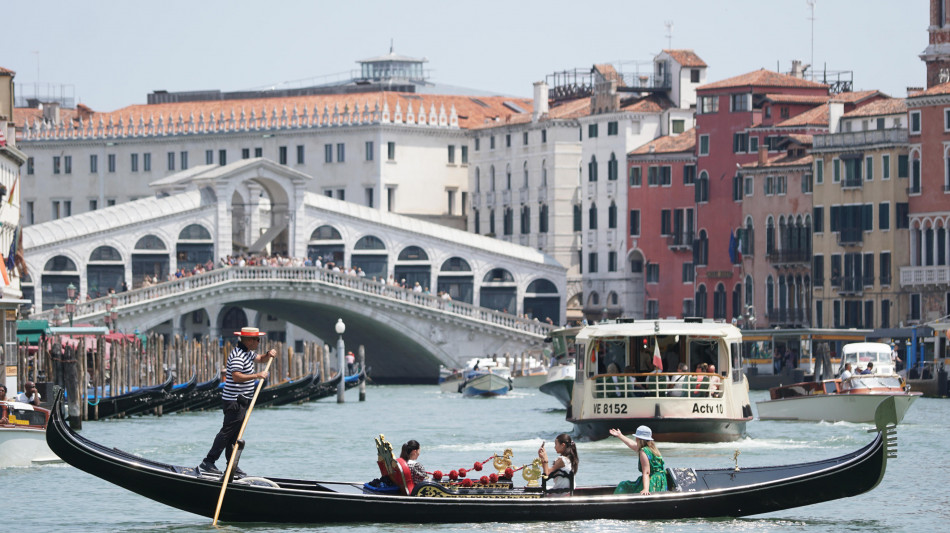  Per il ponte del 1 maggio oltre 7 milioni in viaggio, Italia meta preferita 