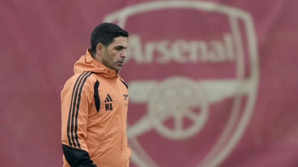  'I want it so badly': PSG heartbreak fuelling Arsenal, says Arteta 