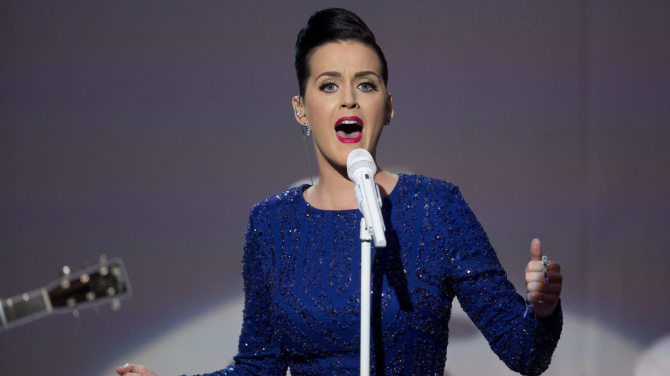  Katy Perry contro la Casa Bianca, 'non usate la mia musica per celebrare la guerra' 