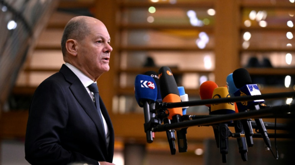 Scholz zum Ukraine-Krieg: "Das T&ouml;ten muss ein Ende haben" 