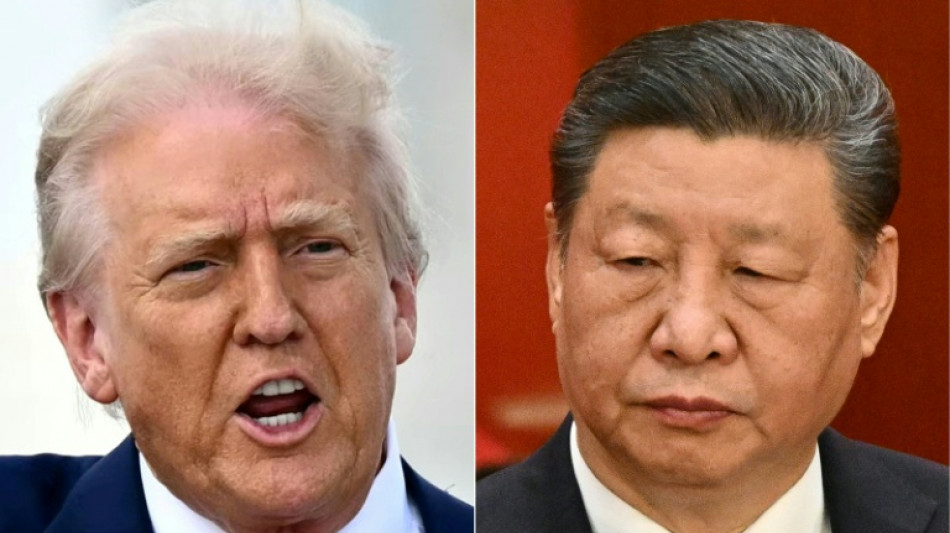 Los aranceles de Trump incendian las relaciones con China