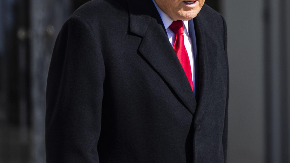  Trump al Board of Peace, 'Cina e Russia saranno coinvolte' 