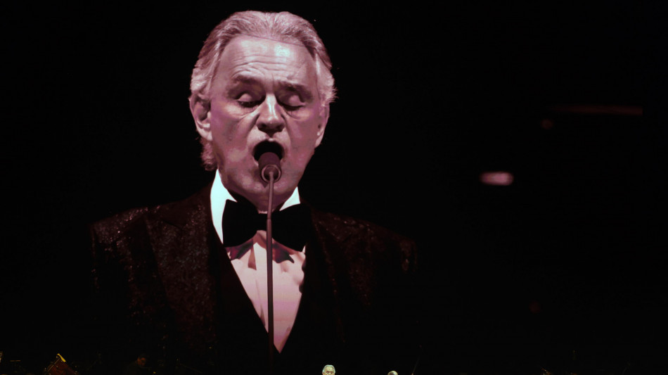 Weekend in musica, da Bocelli a Gemona al debutto di Elisa 
