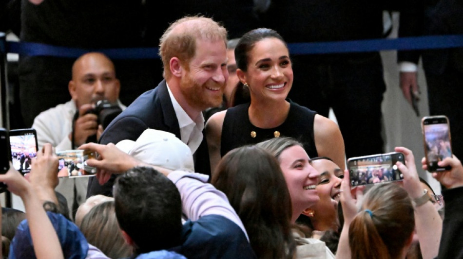  Besuch in Gro&szlig;britannien: Harry und Meghan wohnen im Juli in k&ouml;niglichen Residenzen 