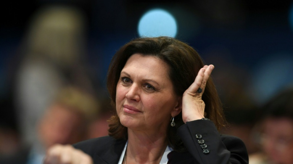  Nach S&ouml;der-Vorsto&szlig;: Unterst&uuml;tzung aus der SPD f&uuml;r Aigner als Bundespr&auml;sidentin 