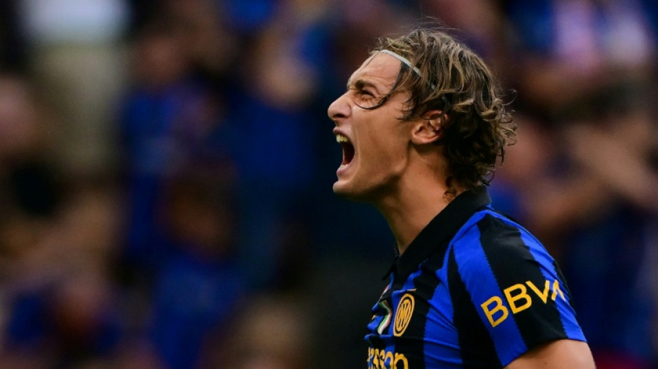 Italie: Pio Esposito prolonge &agrave; l'Inter Milan jusqu'en 2032 