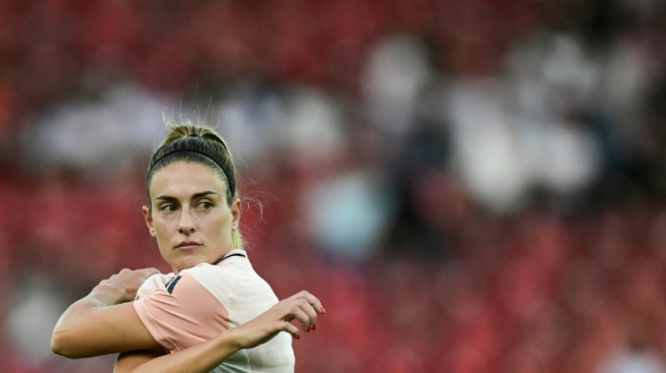 PSG women in audacious bid to sign Barca's Putellas