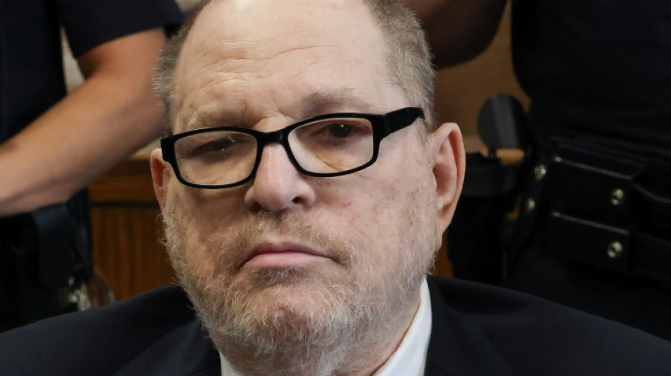  Schuldspruch gegen Harvey Weinstein in Kalifornien best&auml;tigt - Strafma&szlig; aufgehoben 