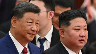 North Korea's Kim tells Xi hopes to 'steadily develop' ties: KCNA