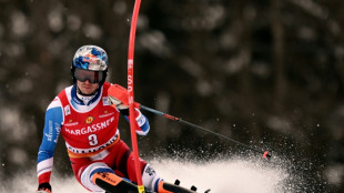 Ski alpin: Cl&eacute;ment No&euml;l en t&ecirc;te apr&egrave;s la premi&egrave;re manche du slalom de Chamonix