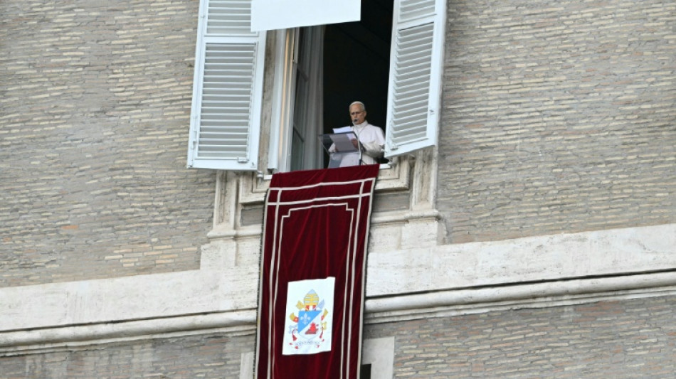  El papa Le&oacute;n XIV habl&oacute; por tel&eacute;fono con Zelenski, inform&oacute; el Vaticano 