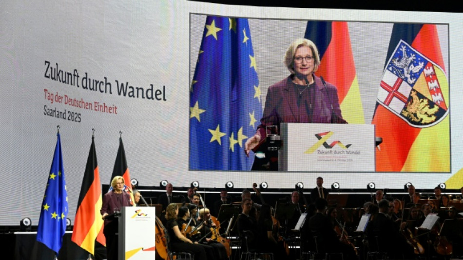 Rehlinger fordert Ende von Erwartungshaltung an Ostdeutschland