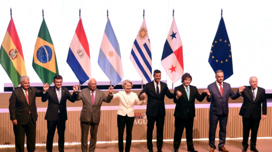 Con la aprobaci&oacute;n de Paraguay, Mercosur deja ratificado el acuerdo comercial con la UE