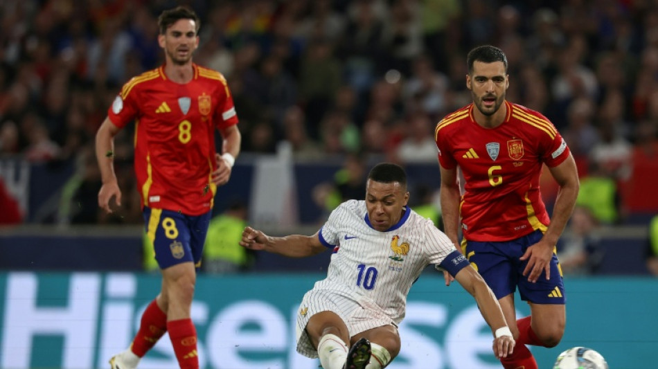  Five classic France v Spain clashes before World Cup semi-final 