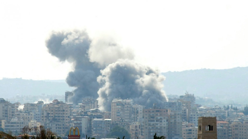  Premiers pourparlers entre le Liban et Isra&euml;l &agrave; Washington, sans le Hezbollah 