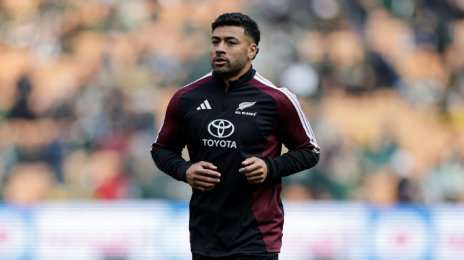  All Blacks coach Rennie says Wallabies exit 'part of the game' 