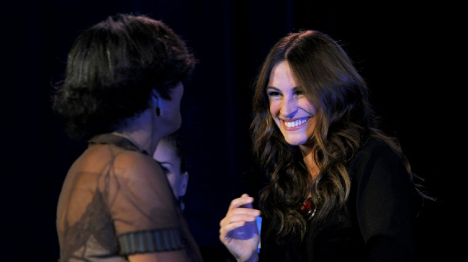 US-Schauspielerin Julia Roberts erh&auml;lt Ehren-C&eacute;sar f&uuml;r ihr Lebenswerk