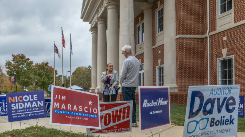 Campanha eleitoral dos EUA registra gastos recorde de US$ 15,9 bilh&otilde;es