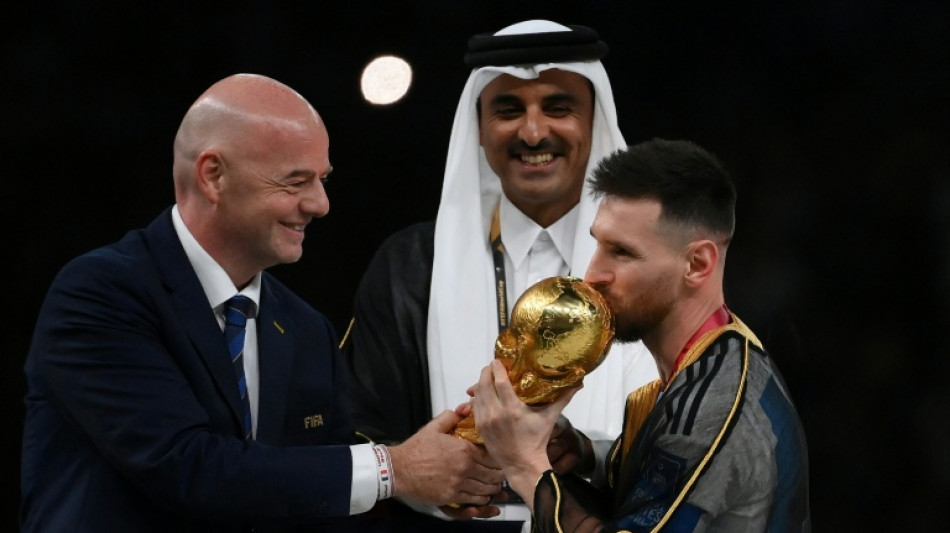  Infantino, the FIFA president under pressure after scrapped investor plan 