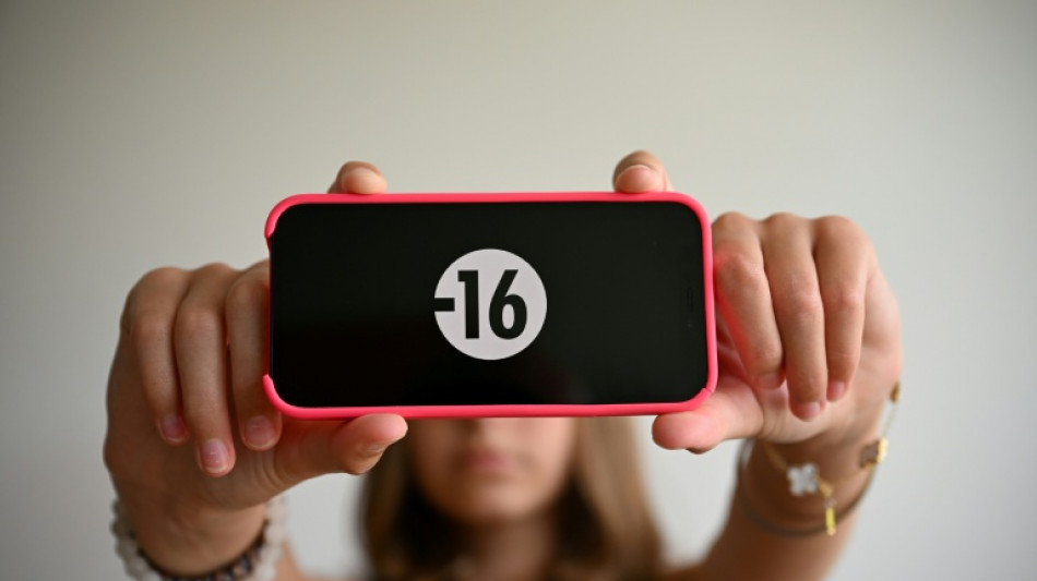  Countries move to ban social media for children 