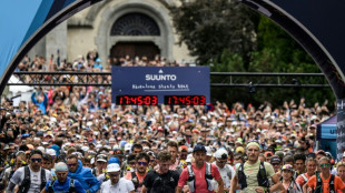 UTMB: le Britannique Tom Evans file vers la victoire