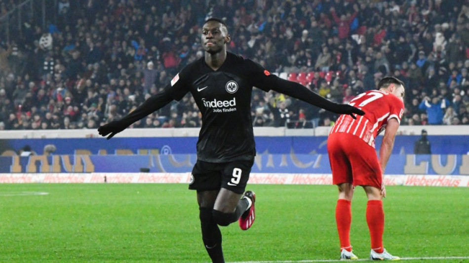 C1: Kolo Muani contre Osimhen, duel d'artificiers &agrave; Francfort 