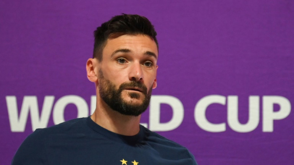 Mondial: Lloris demande "une concentration extr&ecirc;me" face &agrave; la "coh&eacute;sion" marocaine