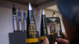 Tschechien k&uuml;ndigt Lieferung von 800.000 Schuss Artilleriemunition f&uuml;r die Ukraine an