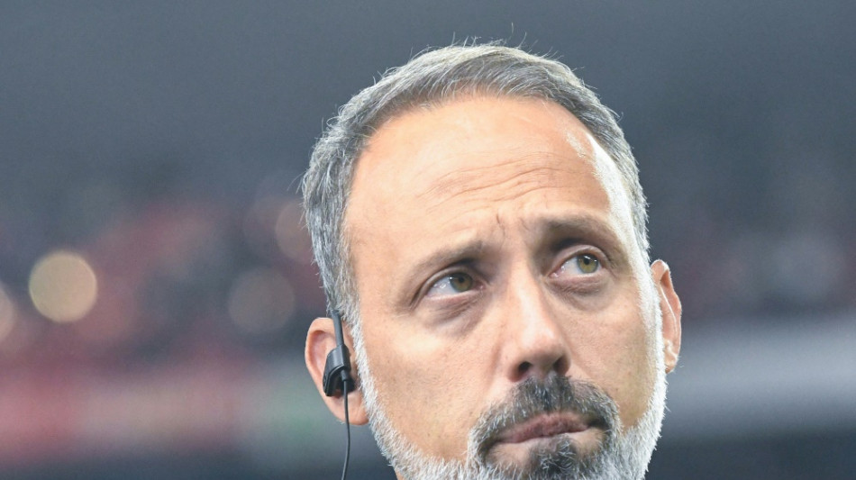 Matarazzo als Breitenreiter-Nachfolger im Gespr&auml;ch