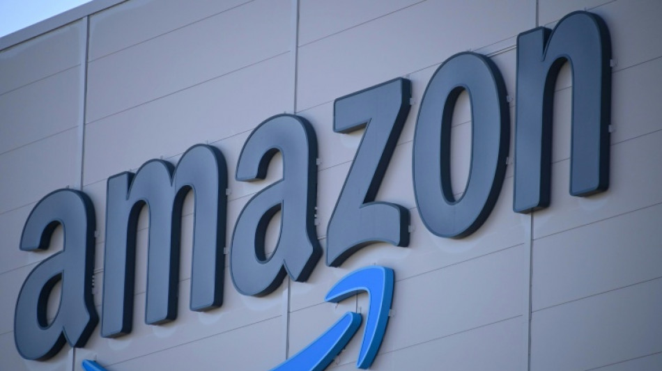  Amazon annonce qu'il va investir plus de 15 milliards d'euros en France sur trois ans 