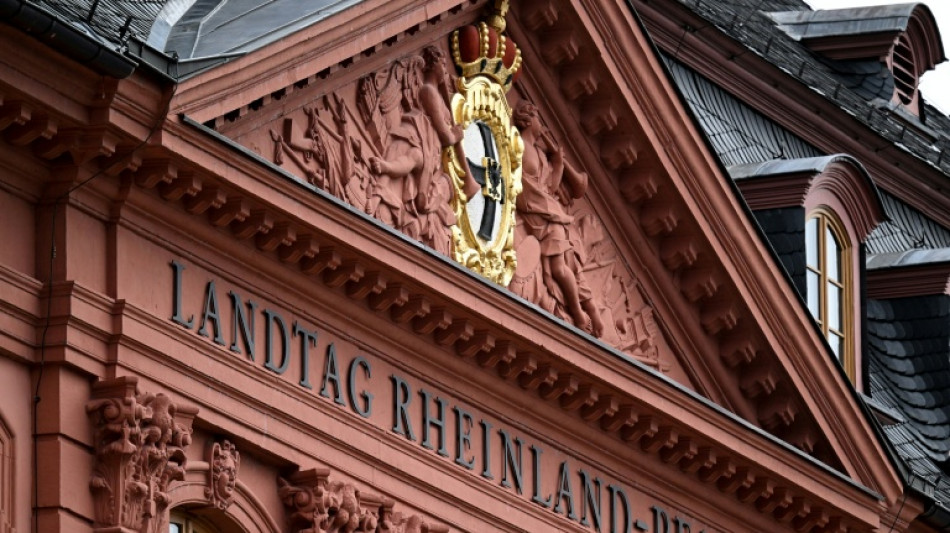  Rheinland-pf&auml;lzischer Landtag erh&ouml;ht H&uuml;rden f&uuml;r Einsetzung von Untersuchungsaussch&uuml;ssen 