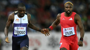 Lyles leads US medal charge in Tokyo, Kipyegon eyes fourth title