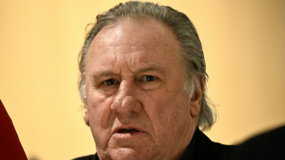 Ator Gérard Depardieu é condenado na França por agressões sexuais